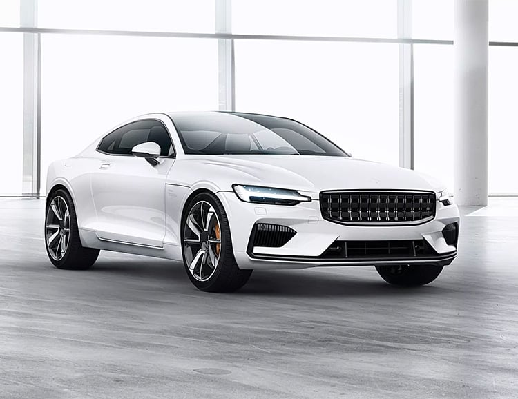 Volvo’s Polestar 1 Brings Hybrid Performance To New Heights