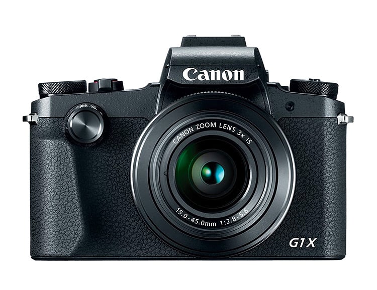 With the G1 X Mark III, Canon Brings a Big Sensor to its Compact PowerShot Line