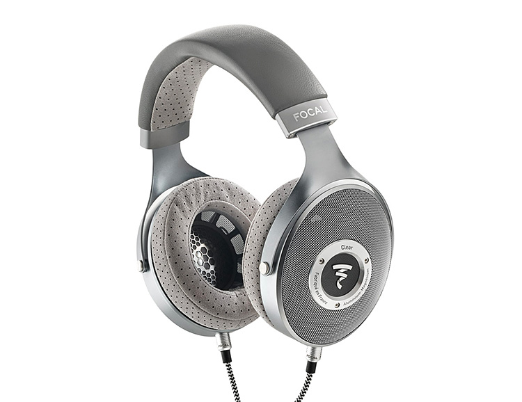 Spendy AF: Focal Clear Headphones