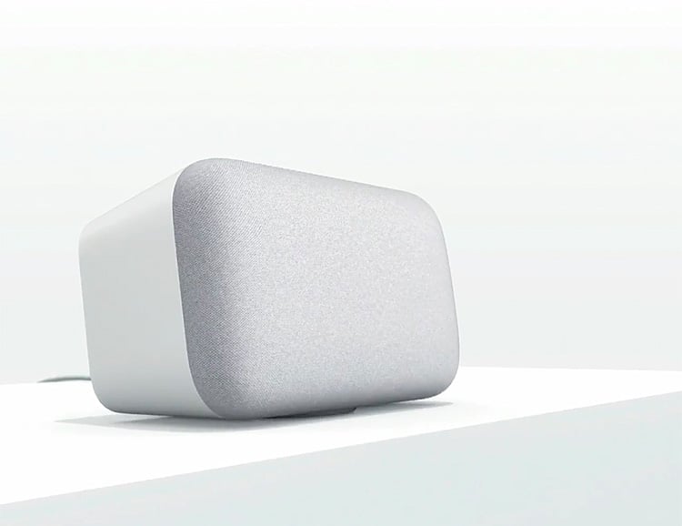 Google Home Has Two New Smart Speakers: Mini & Max