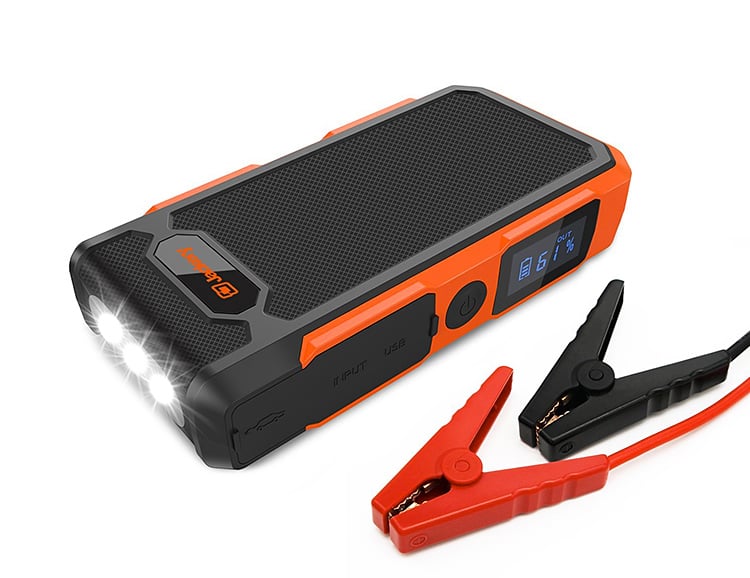 Jackery jumper cables discount