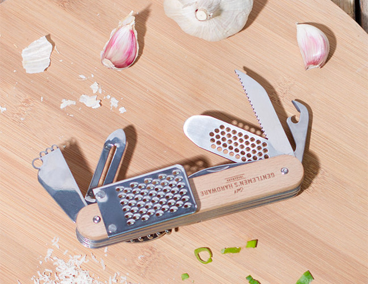 Here’s a Multi Tool for your Kitchen