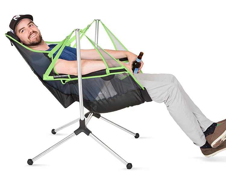 Nemo Stargaze Camp Chairs Look Like a Great Place to Hang Out