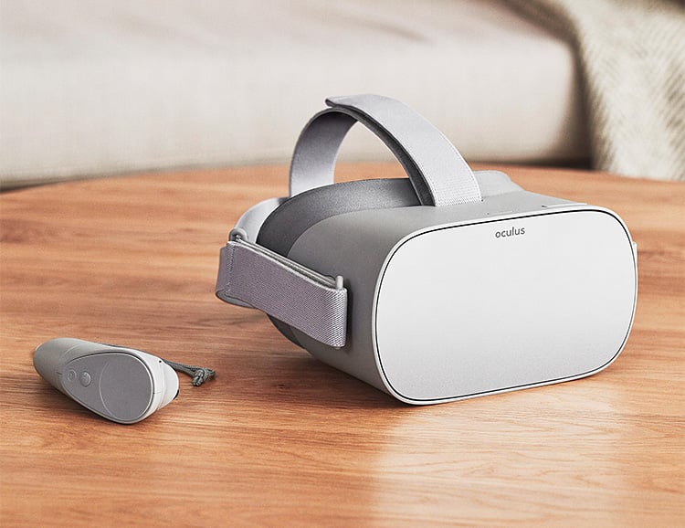 Oculus Go is a Powerful VR Headset for the Masses