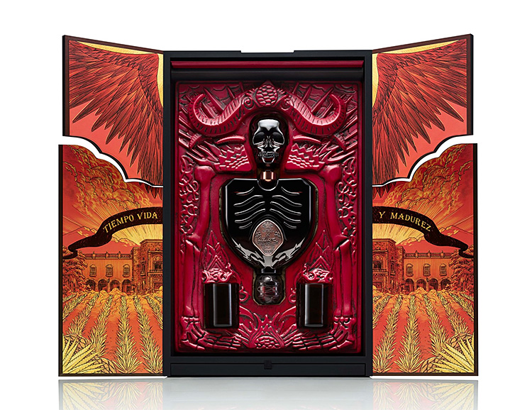 Patrón Tequila Drops a Special Edition Just In Time For Halloween