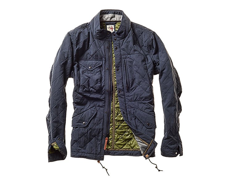 We Found Your Fall Field Coat | WERD