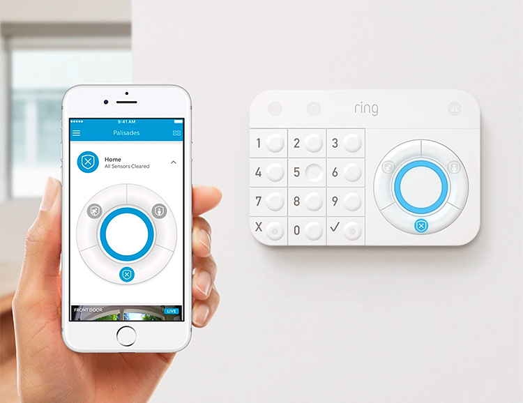 Ring Introduces the Protect Home Security System