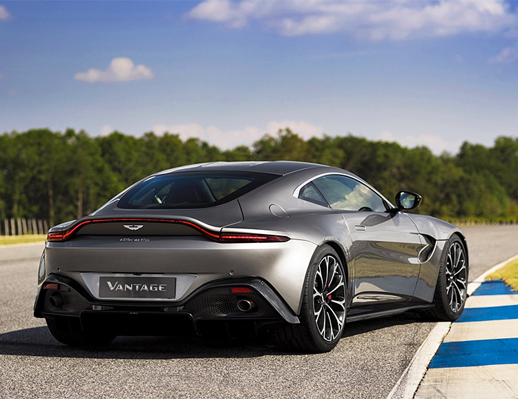 Unlock The Power Of Possibilities With The 2019 Aston Martin Vantage