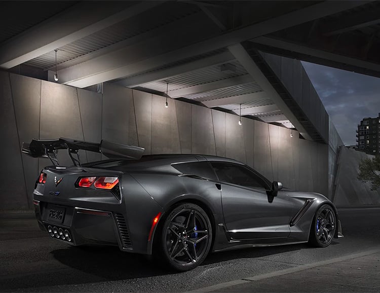 The 2019 ZR1 is the Fastest Factory Corvette Yet