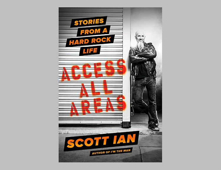 Access All Areas: Stories from a Hard Rock Life