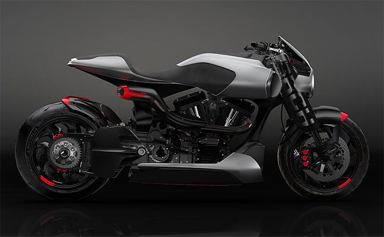 Keanu Reeves’ Arch Motorcycles Rolls Out 3 New Models