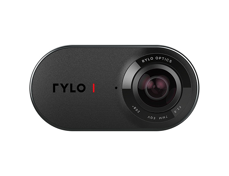 The Rylo 360º Camera Captures Everything & Let’s You Edit Later