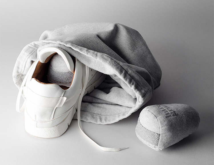 Keep Your Kicks Looking Fresh To Death with the Soft Shoe Stuff Kit from Hardgraft