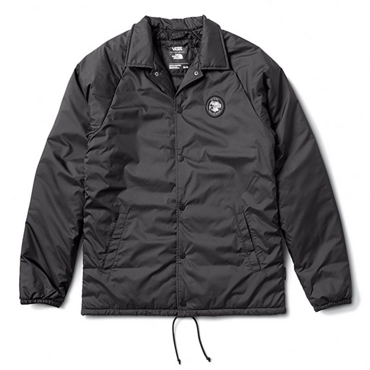 north face vans jacket