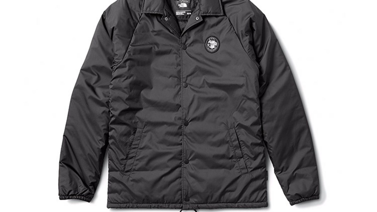 north face vans jacket