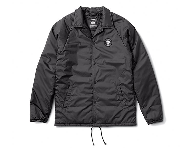 Vans and The North Face Made a Jacket Together