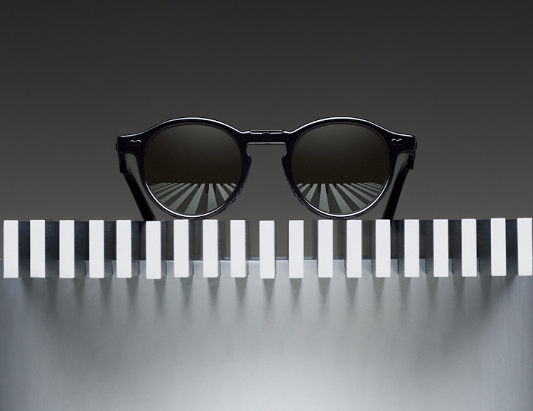 Stylish & Stealth: the Wings+Horns x Moscot Sunglasses