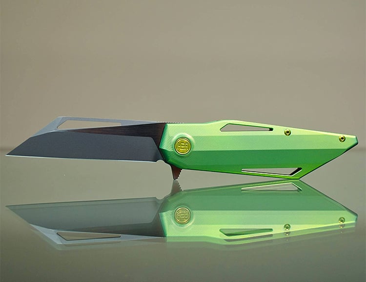 This Knife Looks Like it Came From the Future