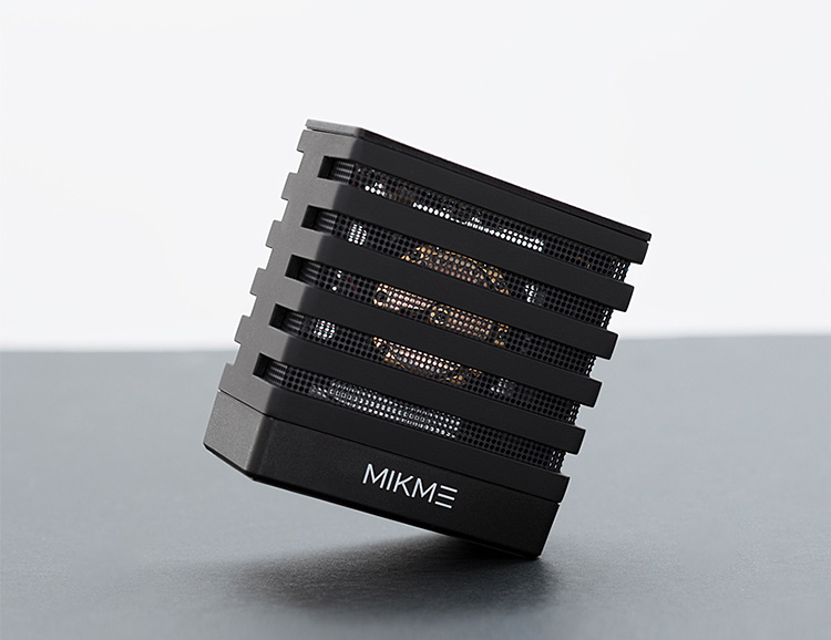 The Mikme Wireless Microphone is the Audio Upgrade Your iPhone Videos Need