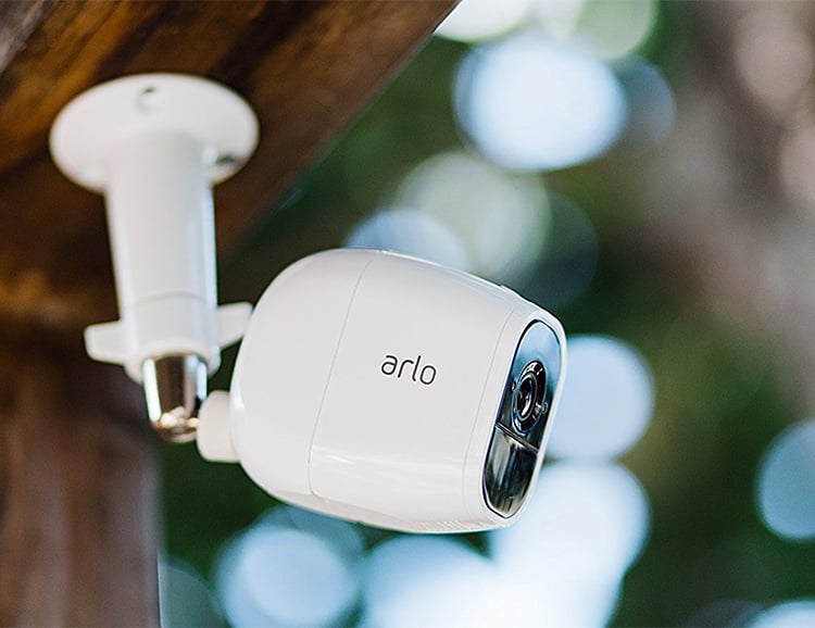 The Arlo Pro 2 System Delivers Smart Security & Flexibility