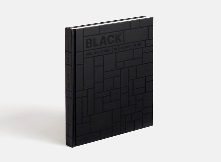 Black: Architecture in Monochrome is a Book About Black Buildings