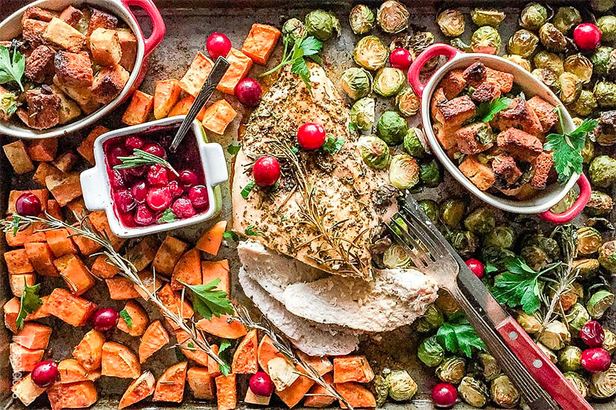 This is The Secret to the Easiest Thanksgiving Ever