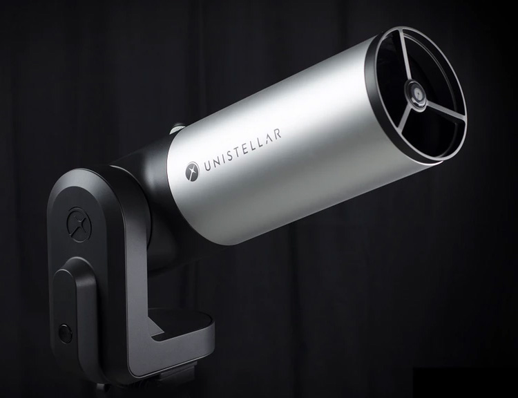 With This Smart Telescope You Can See Distant Galaxies & Contribute To Science