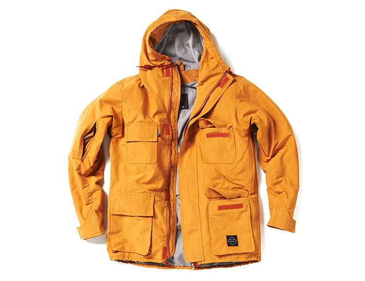 Wear This Jacket for Snowboarding Now & Motorcycling Later