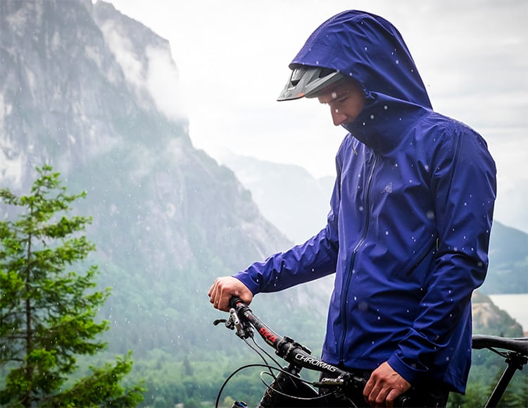 The Guardian Jacket from 7Mesh is Your Shelter From the Storm