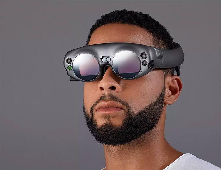 The Magic Leap One AR Headset Has Finally Arrived