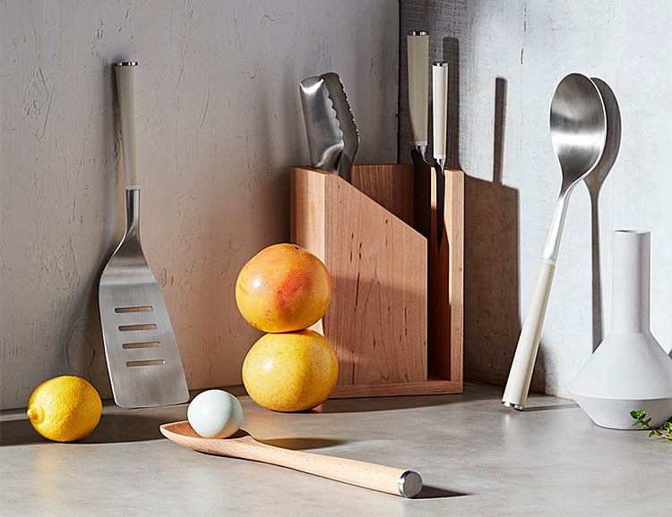 Material Kitchen Has All the Tools You Need for Killer Cooking