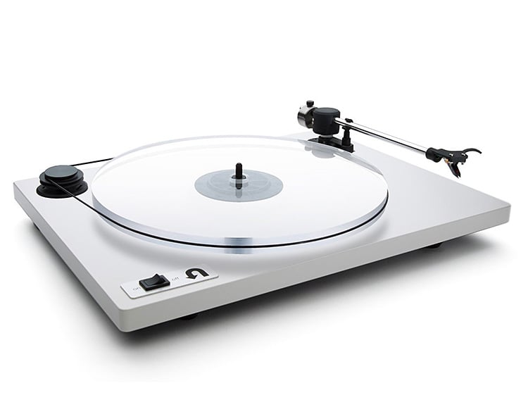 U-Turn Audio’s Orbit Turntables Sound as Good as They Look