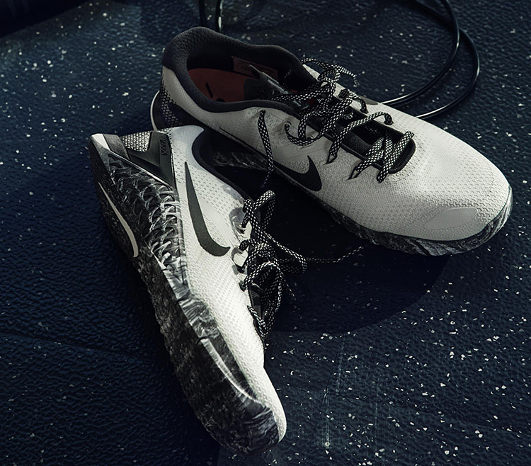 Improved Comfort & Durability Highlight Nike’s Metcon 4 Trainer