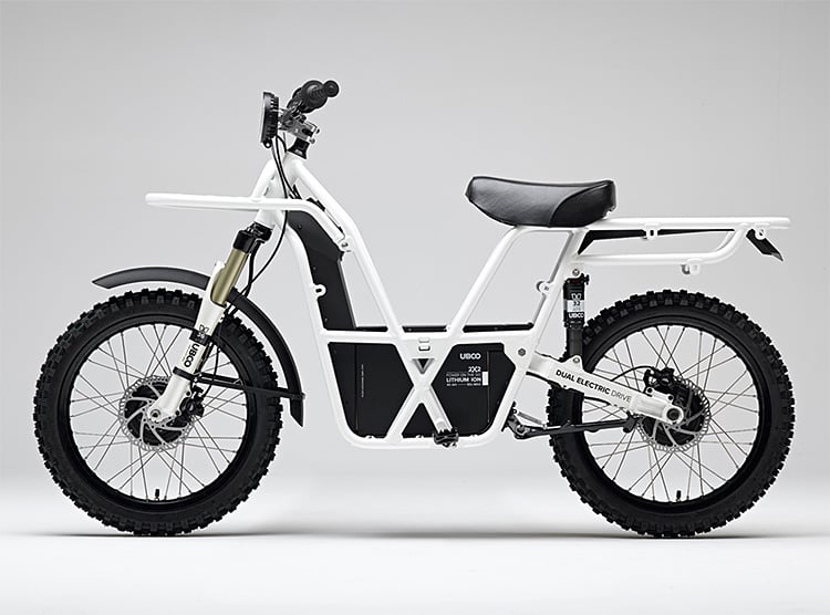 UBCO’s Latest Electric Bike is Totally Road Legal