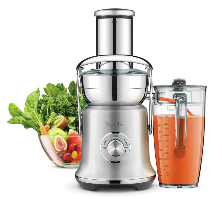 Breville’s Juice Fountain XL Has Pro-Level Power