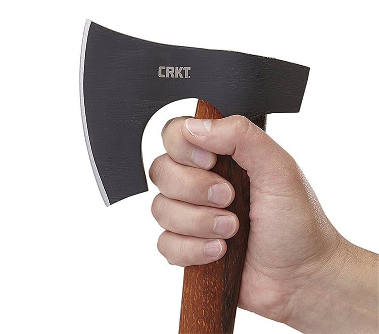 CRKT’s Freyr Axe is American Made with a Nordic Soul