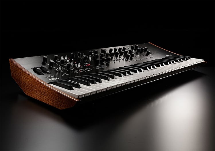 Korg Unveils Flagship Prologue Synth