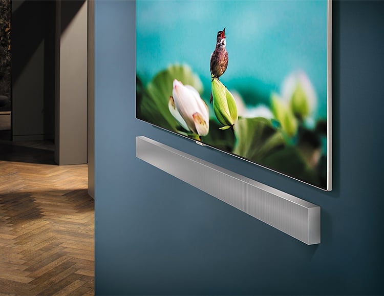 Samsung to Unveil Slimmer, More Powerful Soundbar at CES