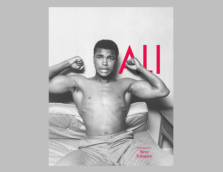 Ali Collects Intimate Images of a Legend