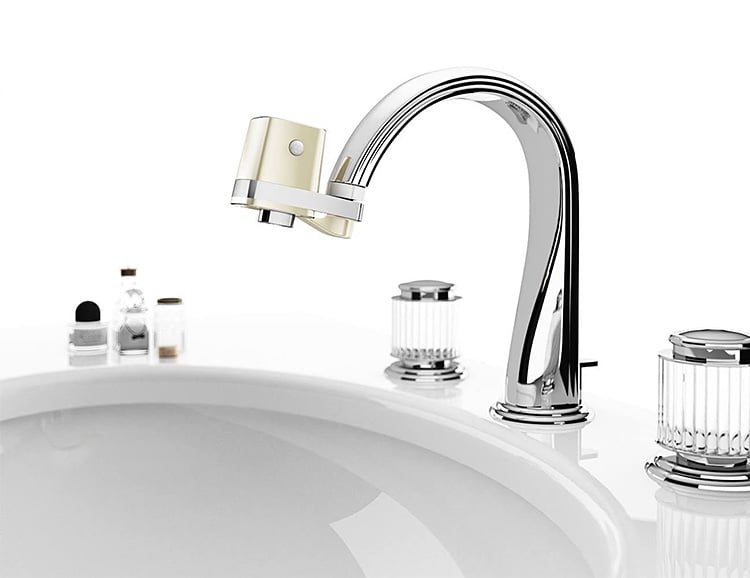 Autowater Turns Any Faucet Into a Touchless Faucet