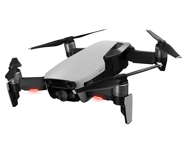 DJI Introduces Compact Mavic Air 4K Drone