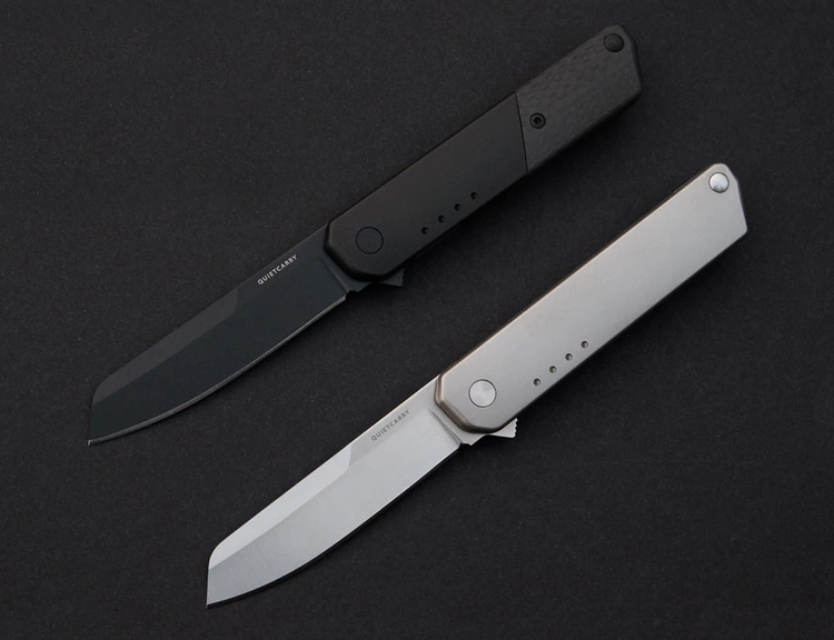 This Sleek EDC Pocketknife was Inspired by a Japanese Classic