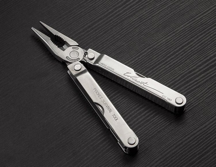 Leatherman Brings Back a Classic with the Collector’s Edition PST