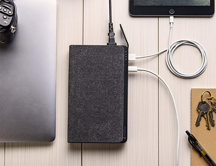 Plug-In To Mophie’s 100-Watt powerstation AC