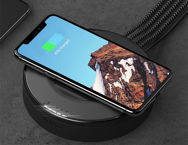 Nomad’s Hub Delivers Wireless Charging Plus 4 More Via USB