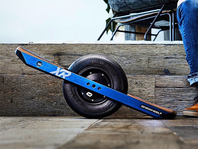 Go Farther, Faster On the Onewheel+ XR