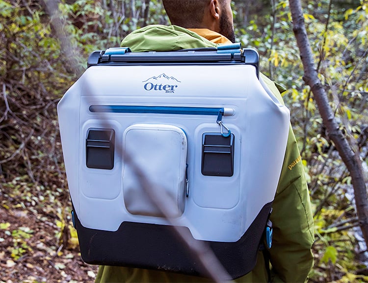 OtterBox Jumps Into the Cooler Game with Soft-Sided Trooper Series