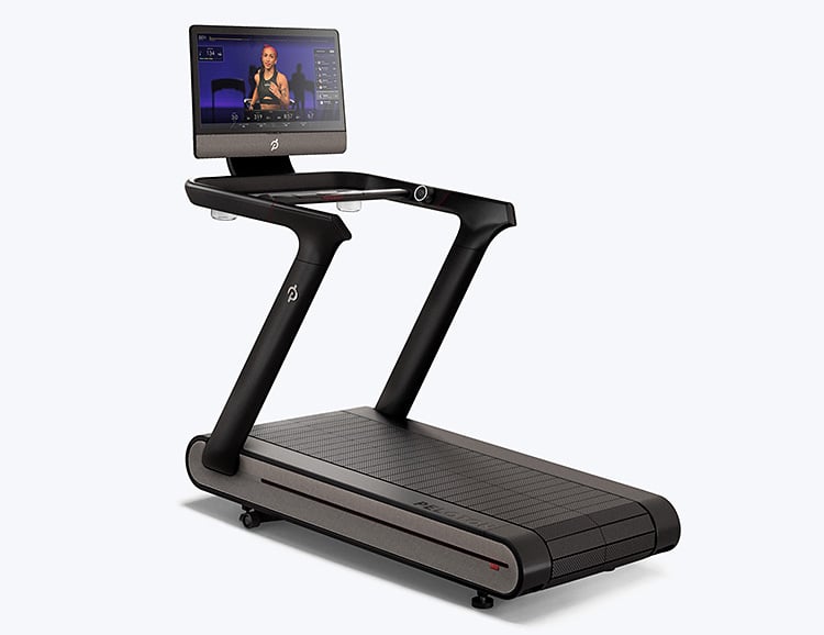 Peloton Introduces Tread, an Internet-Connected Treadmill