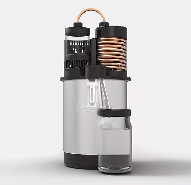 PicoStill Turns Your Kitchen Into a Micro Home Distillery