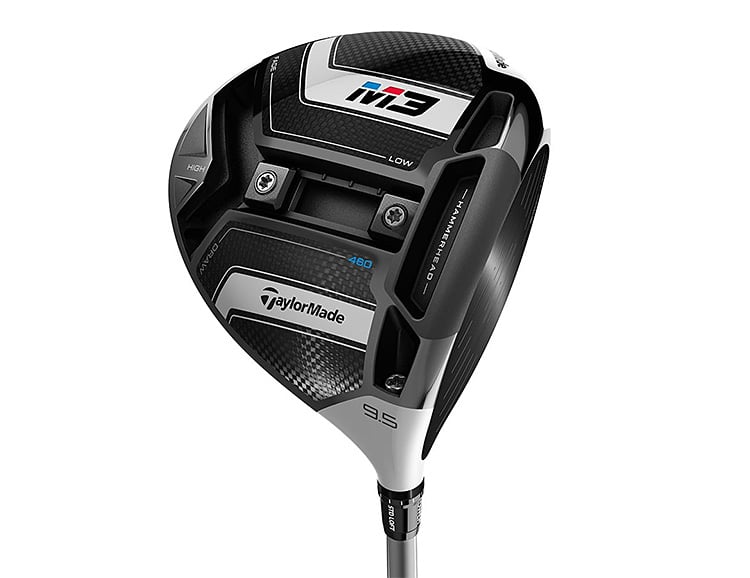 Big Data To Make You a Better Golfer: TaylorMade M3 & M4 Drivers